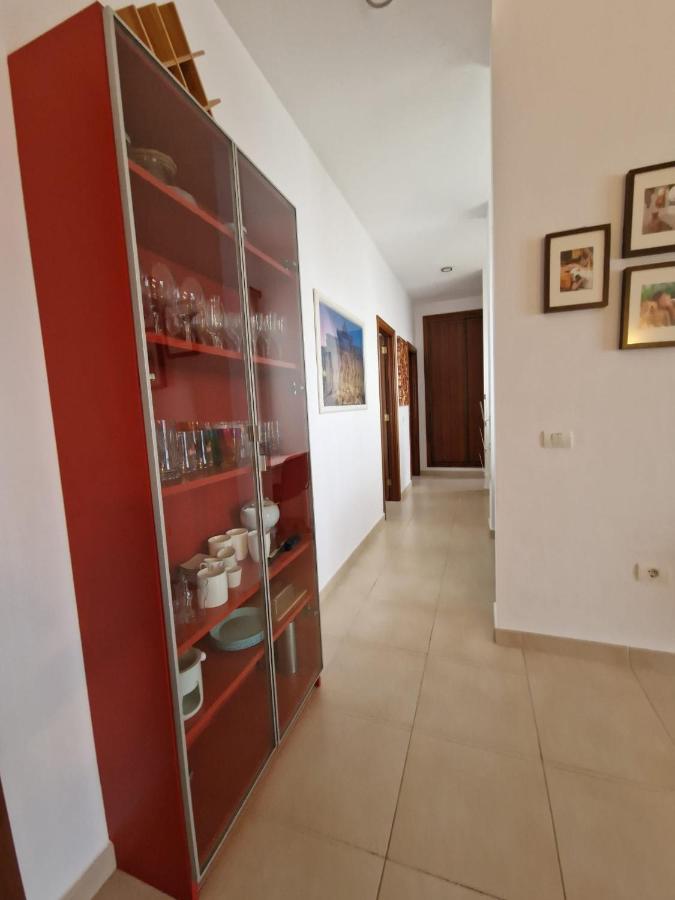 Terraza Del Atlantico 1 + 2 Apartment Barlovento Bagian luar foto