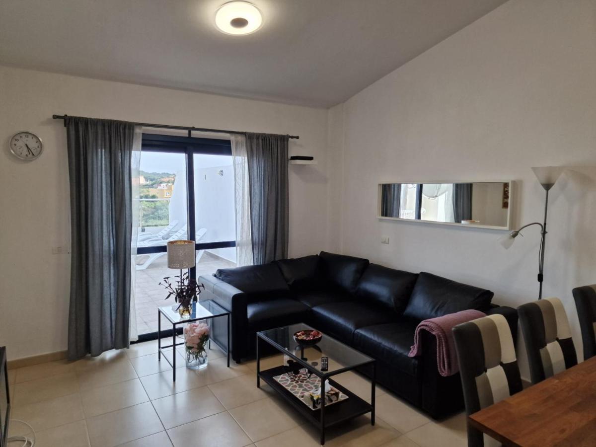 Terraza Del Atlantico 1 + 2 Apartment Barlovento Bagian luar foto