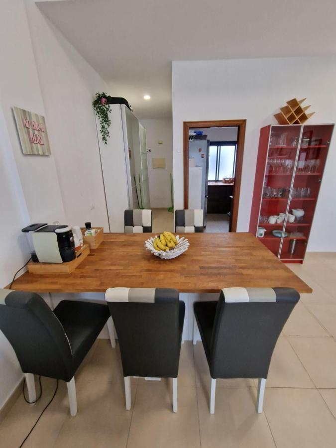 Terraza Del Atlantico 1 + 2 Apartment Barlovento Bagian luar foto