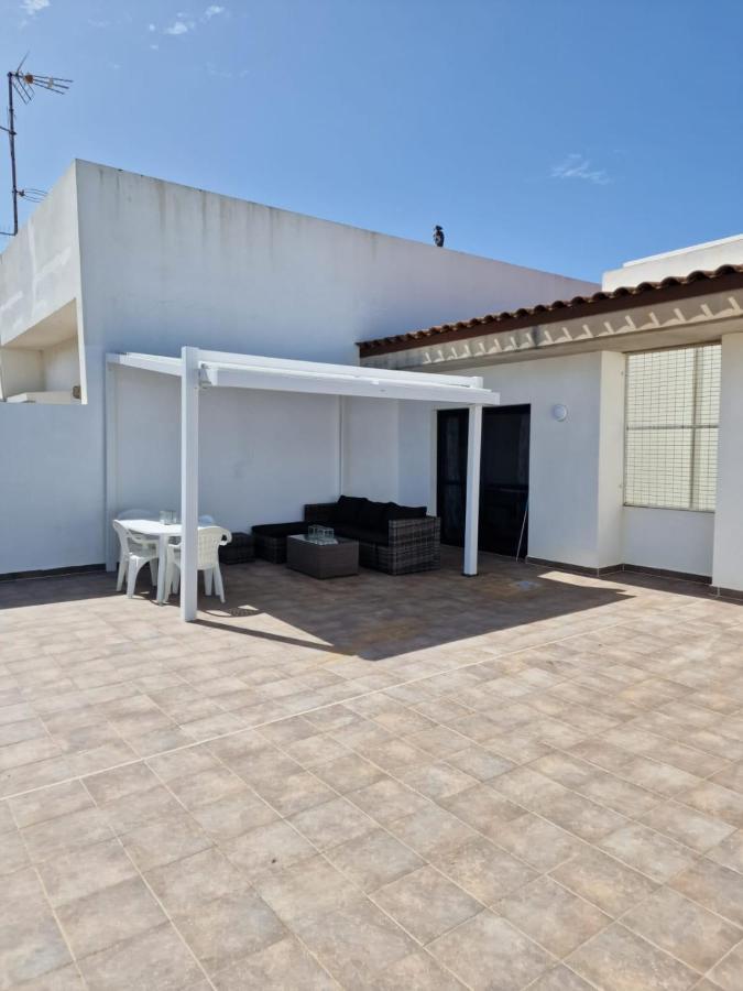 Terraza Del Atlantico 1 + 2 Apartment Barlovento Bagian luar foto