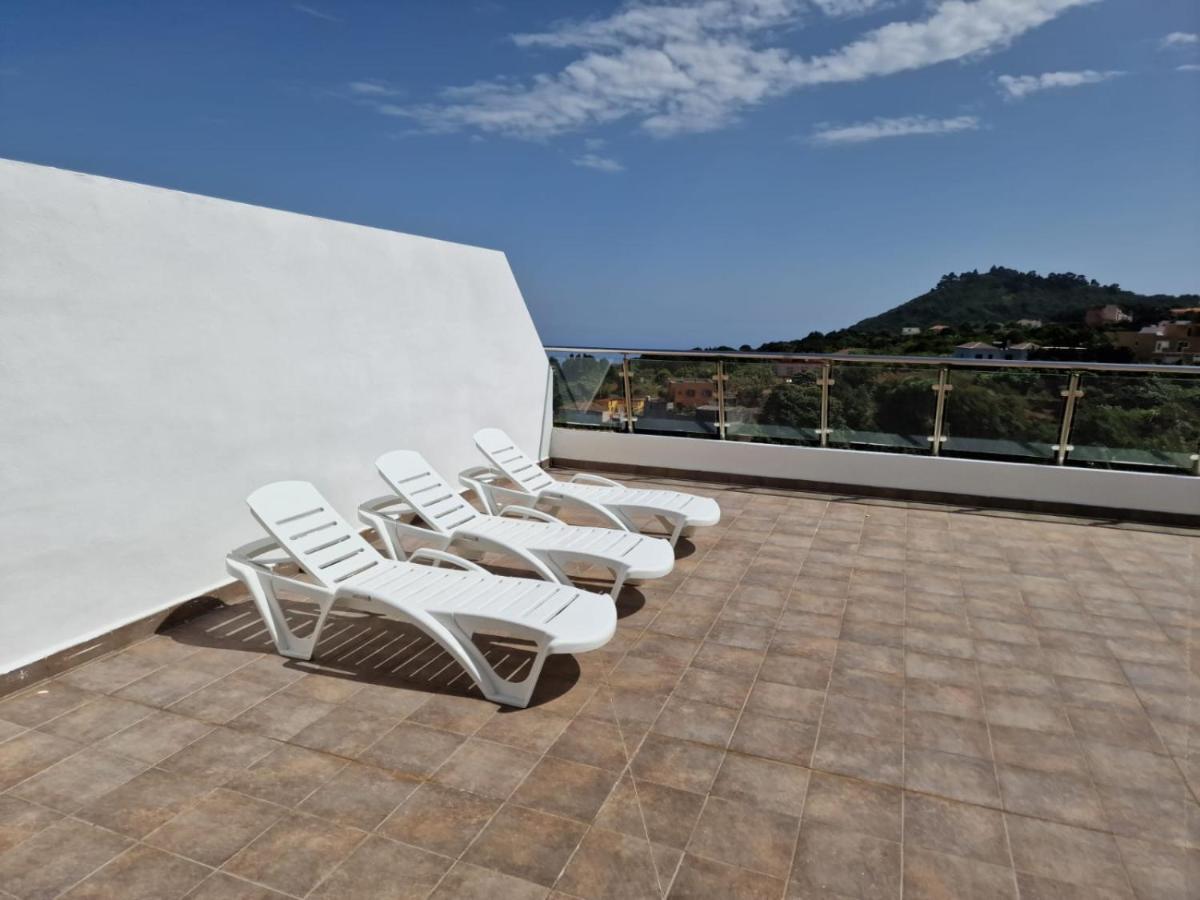 Terraza Del Atlantico 1 + 2 Apartment Barlovento Bagian luar foto