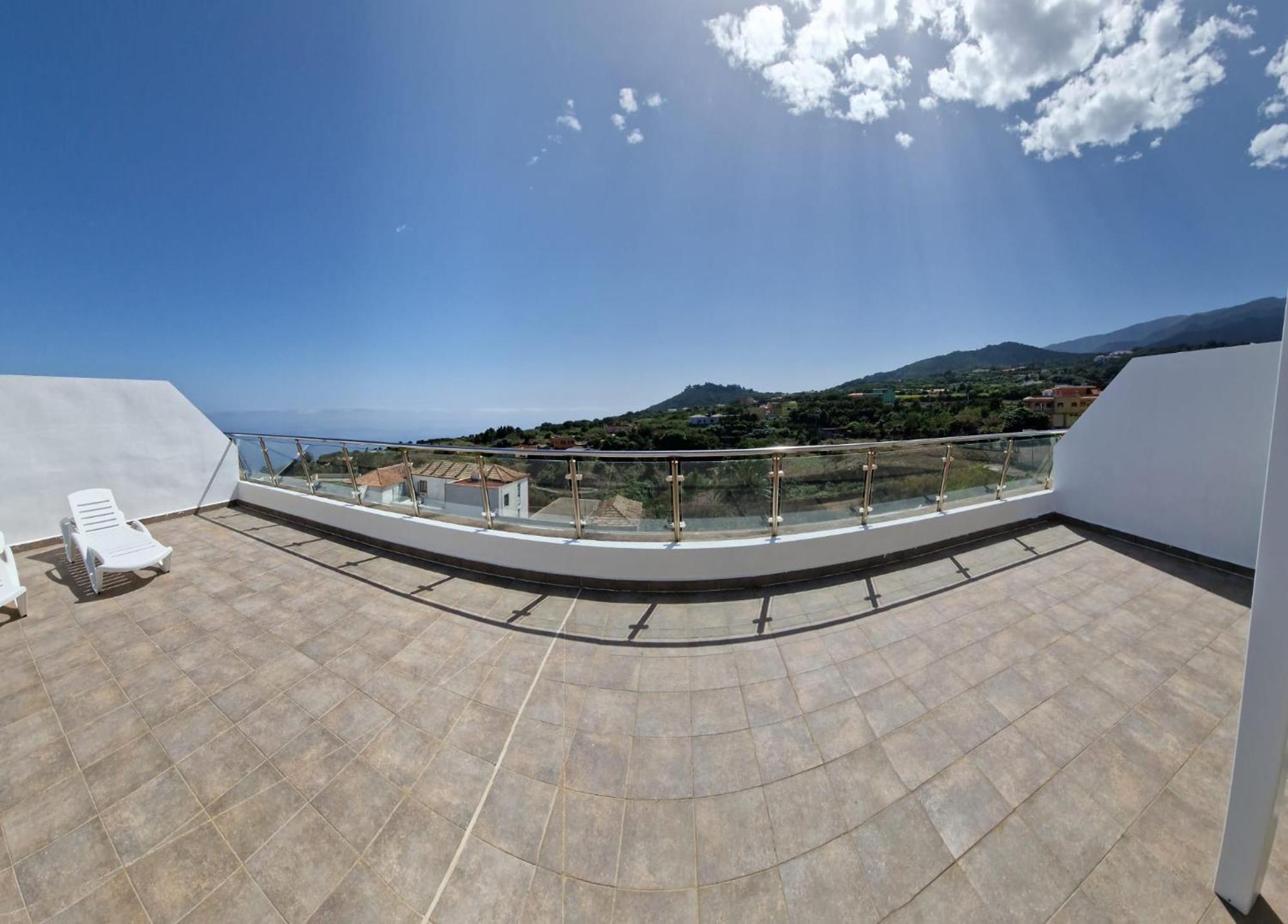 Terraza Del Atlantico 1 + 2 Apartment Barlovento Bagian luar foto
