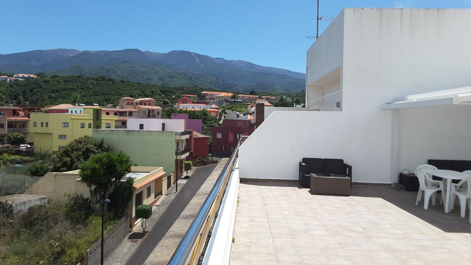 Terraza Del Atlantico 1 + 2 Apartment Barlovento Bagian luar foto